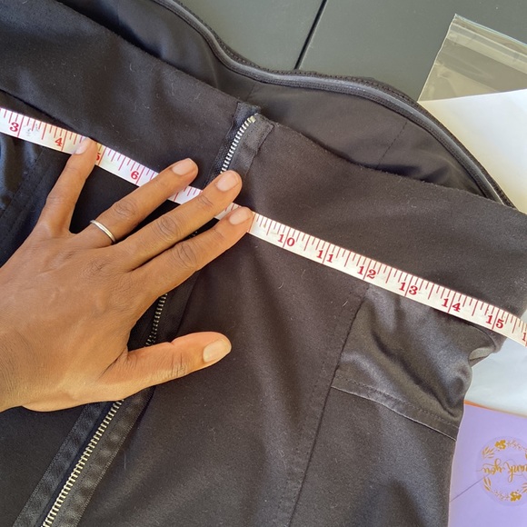 Rampage Black Cropped Tubal Top! - Picture 9 of 9